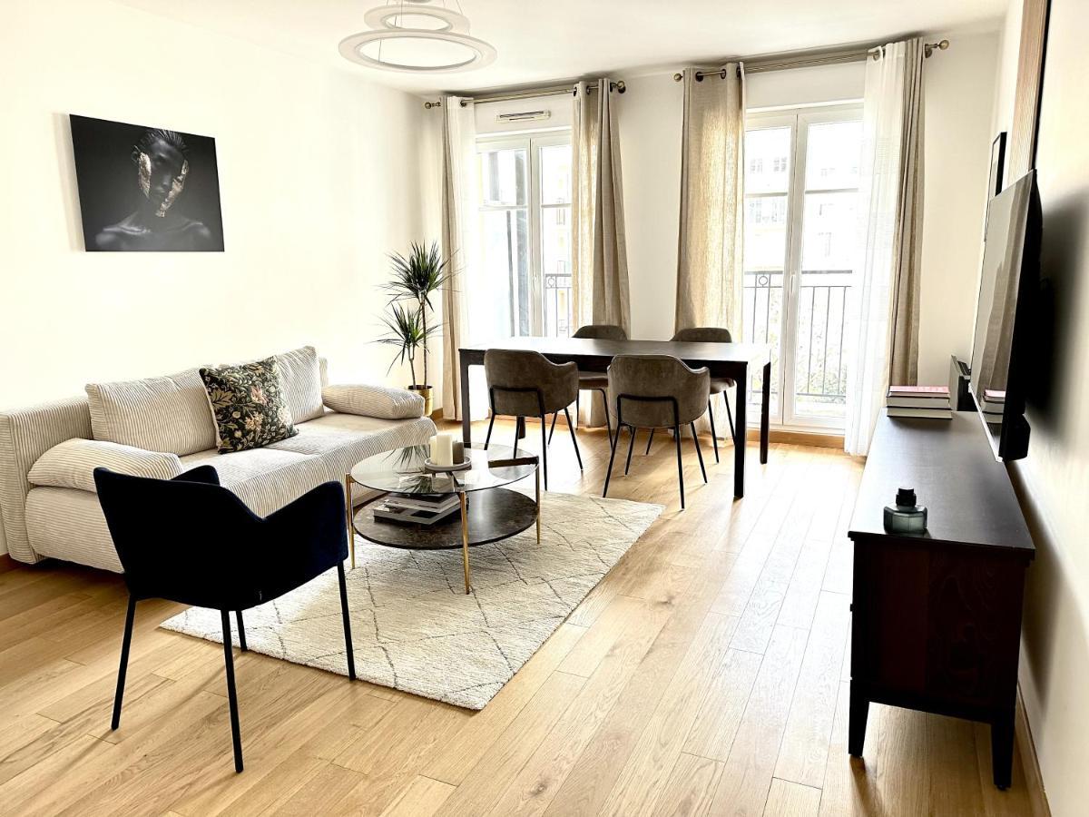 Appartement Pres De Disneyland Paris بوسي سان جورْج المظهر الخارجي الصورة