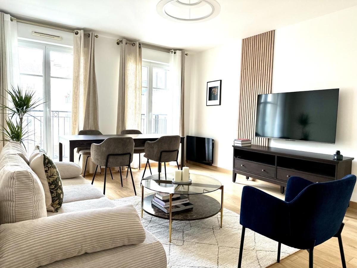 Appartement Pres De Disneyland Paris بوسي سان جورْج المظهر الخارجي الصورة