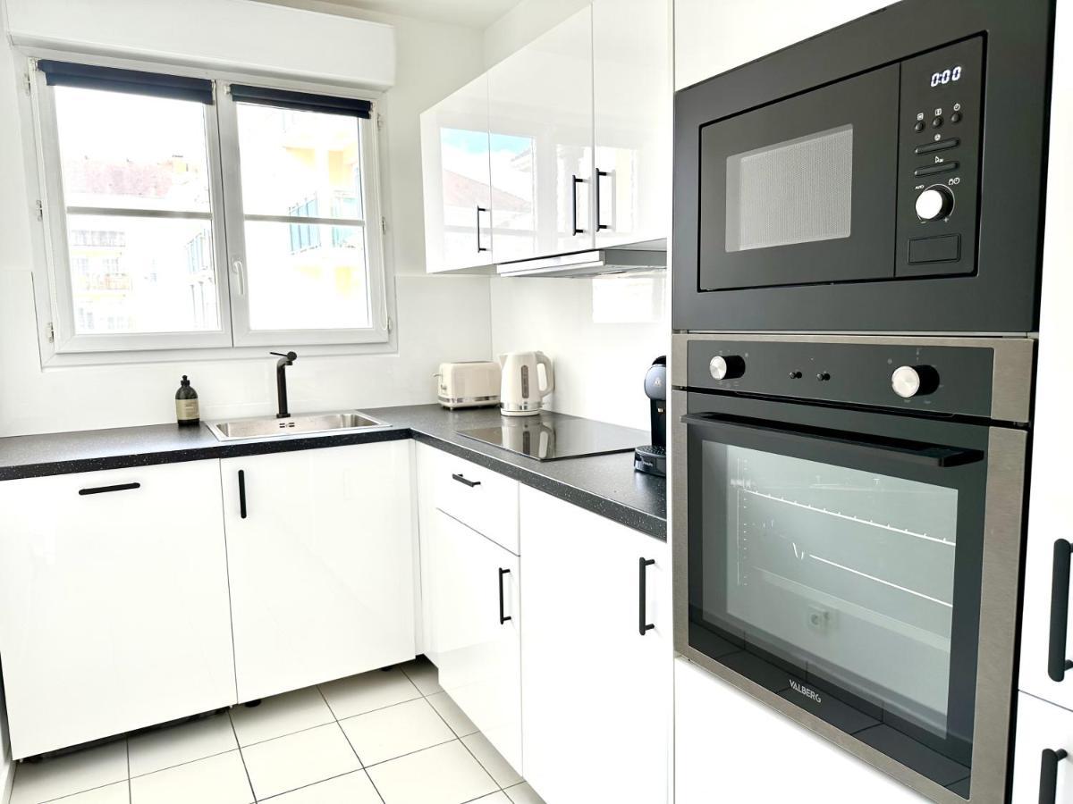 Appartement Pres De Disneyland Paris بوسي سان جورْج المظهر الخارجي الصورة